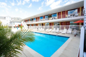Отель Harbor Mist Family Motel  Север Уайлдвуд